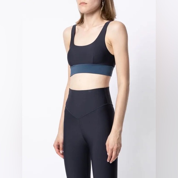 The Upside Color-Block NF Sandy Bra - Picture 3 of 5